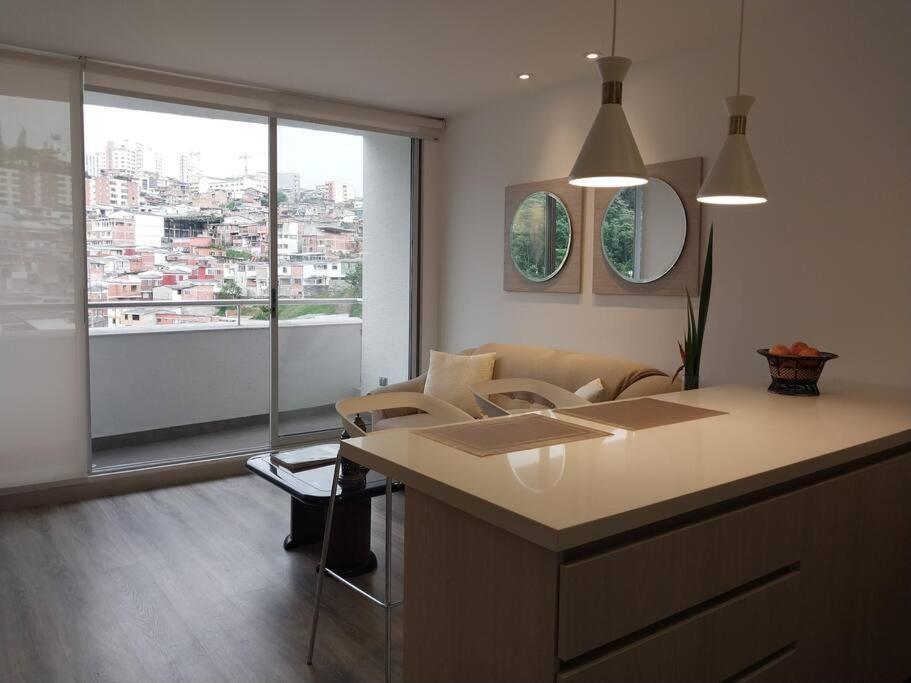 Confortable apartamento