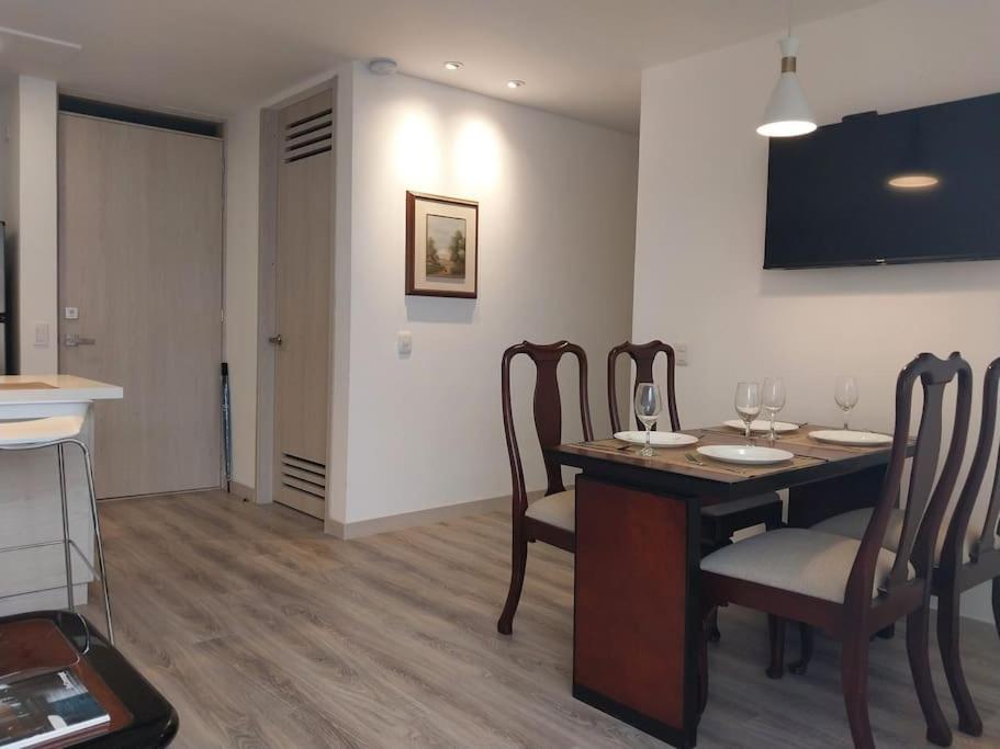 Confortable apartamento