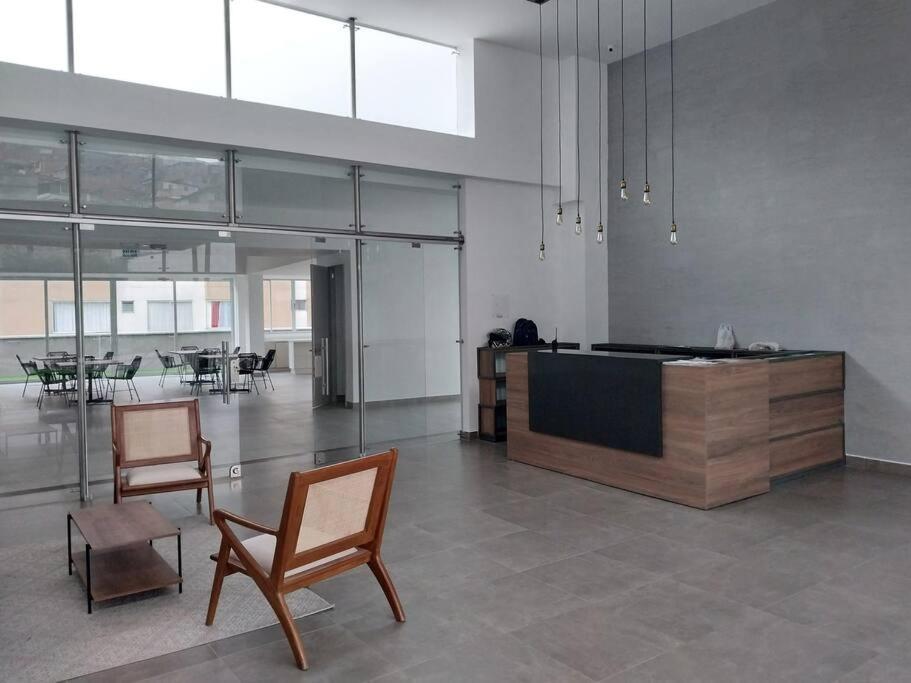 Confortable apartamento