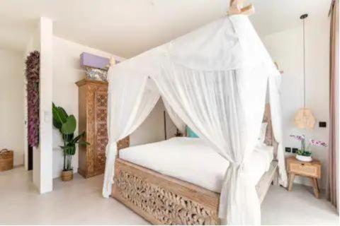 Villa Pendet Bali Lux Eco 2b Canggu Med view 4