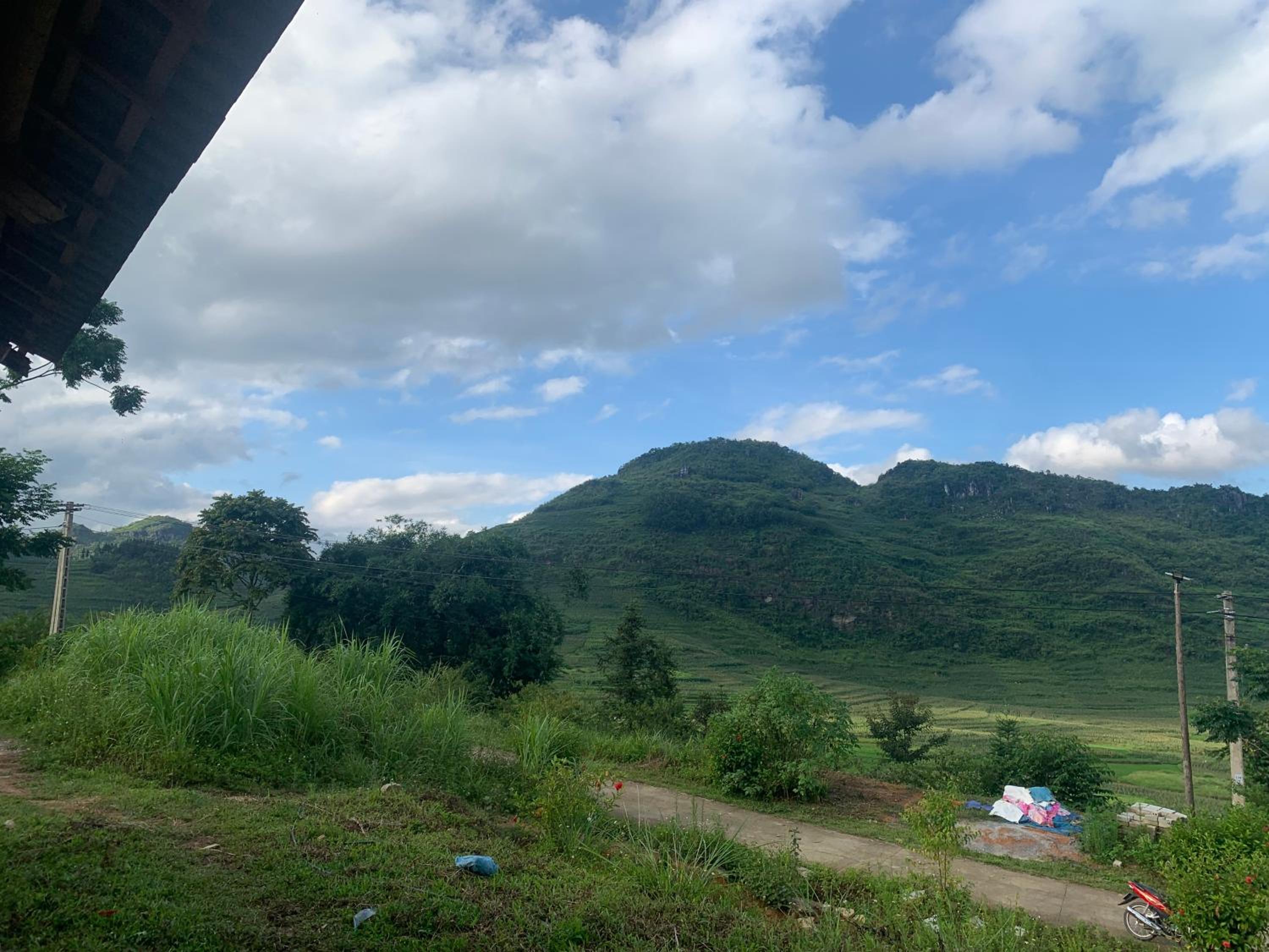 Hoàng homestay