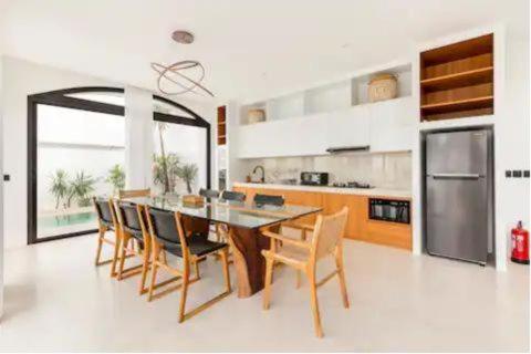 Villa Pendet Bali Lux Eco 2b Canggu Med view 2