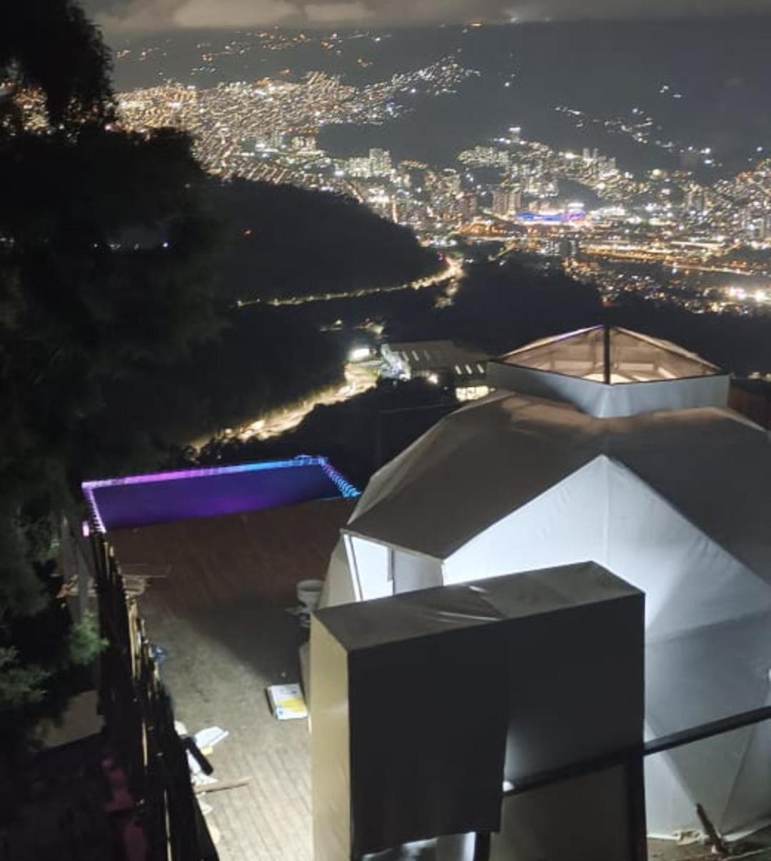 Glamping Medellín Ecoglam