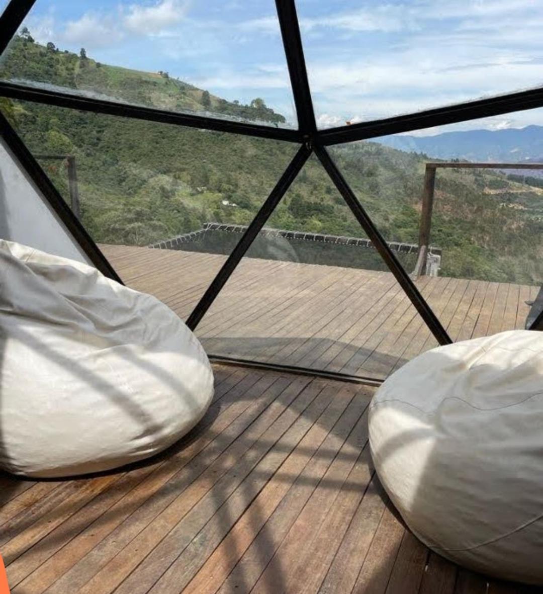 Glamping Medellín Ecoglam