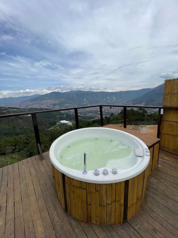 Glamping Medellín Ecoglam