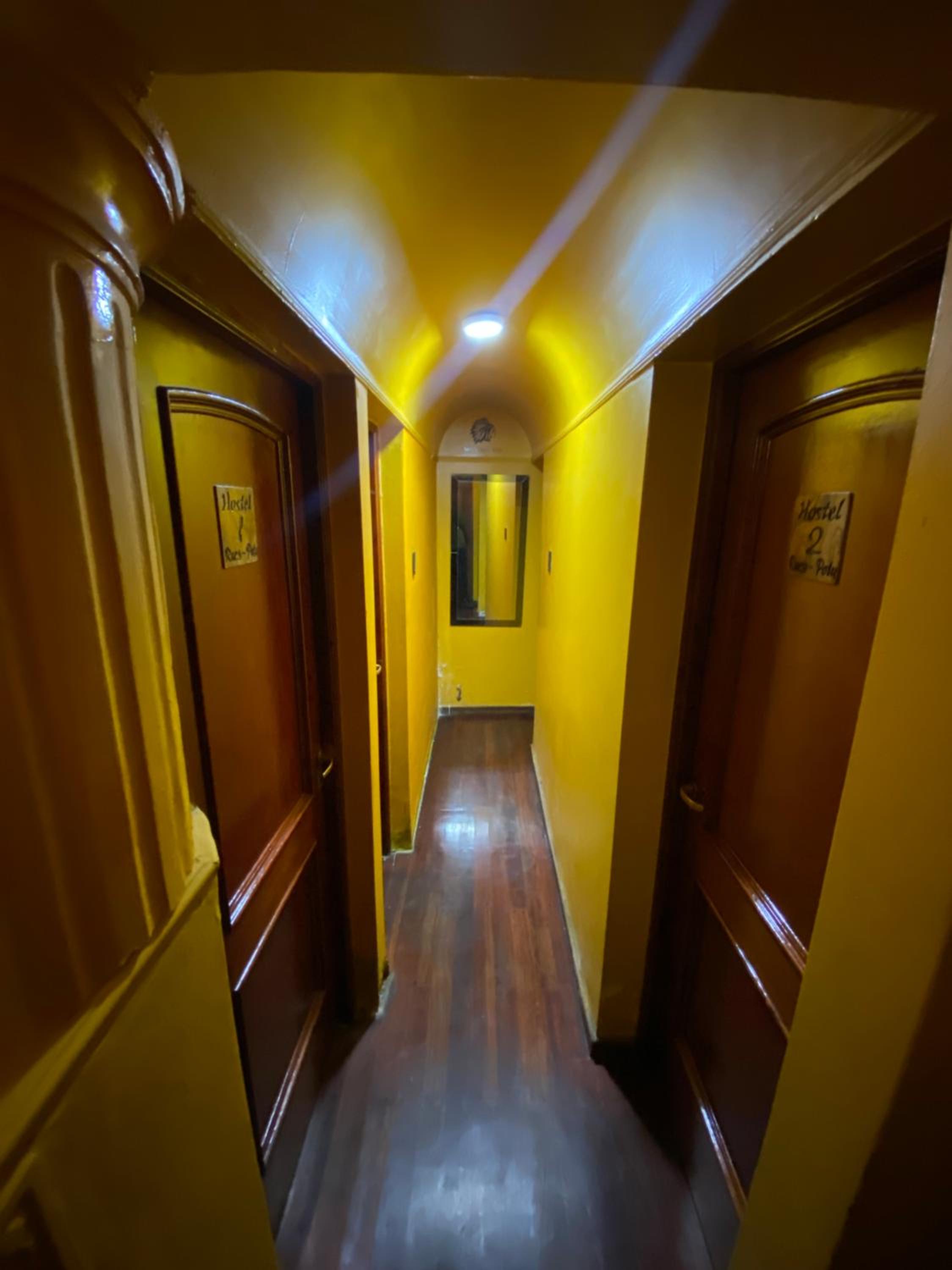 Hostel Ruca Potu