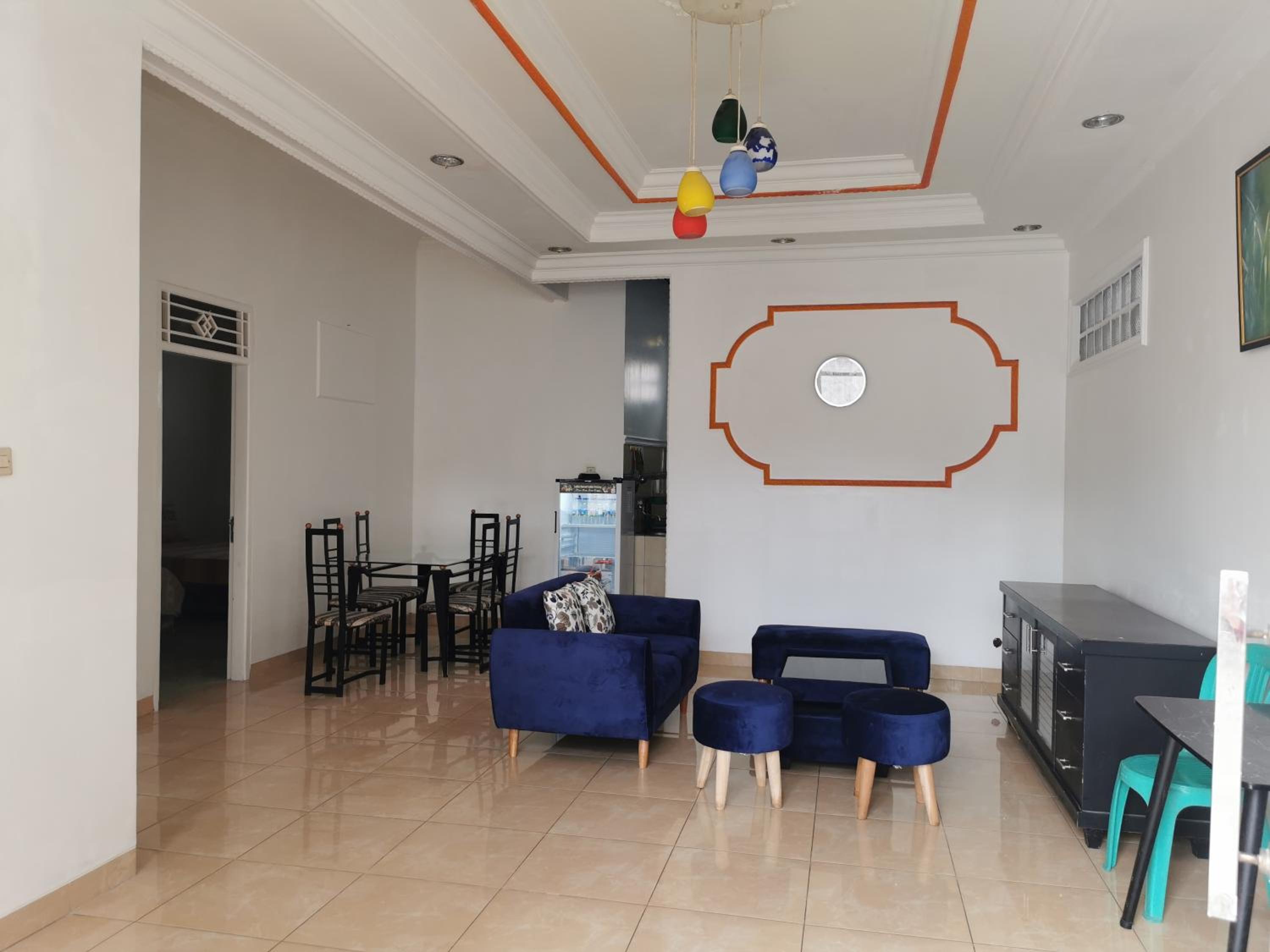 Wubao Villa dekat hotel Le Eminence Kota Bunga