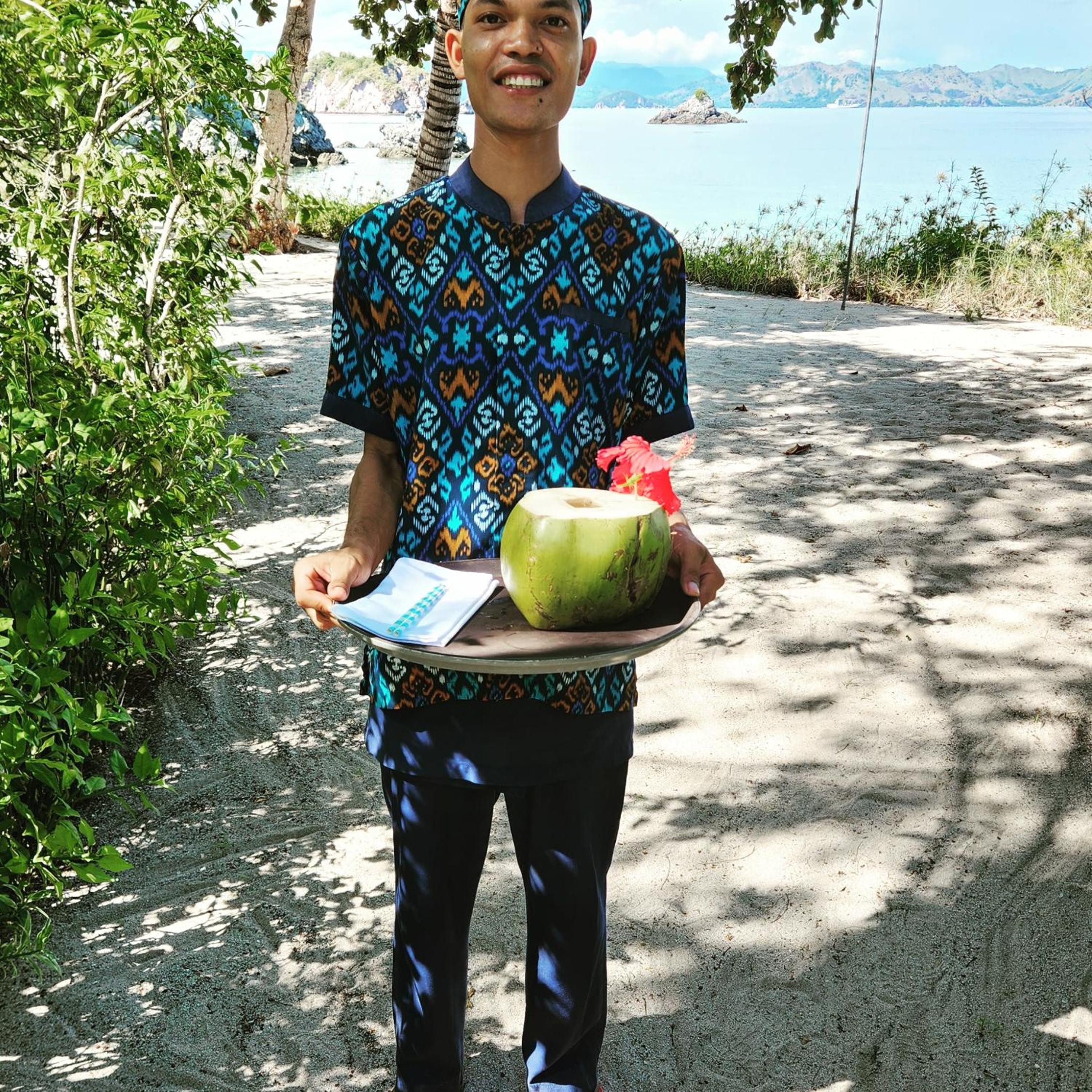 Angel Island Eco Resort