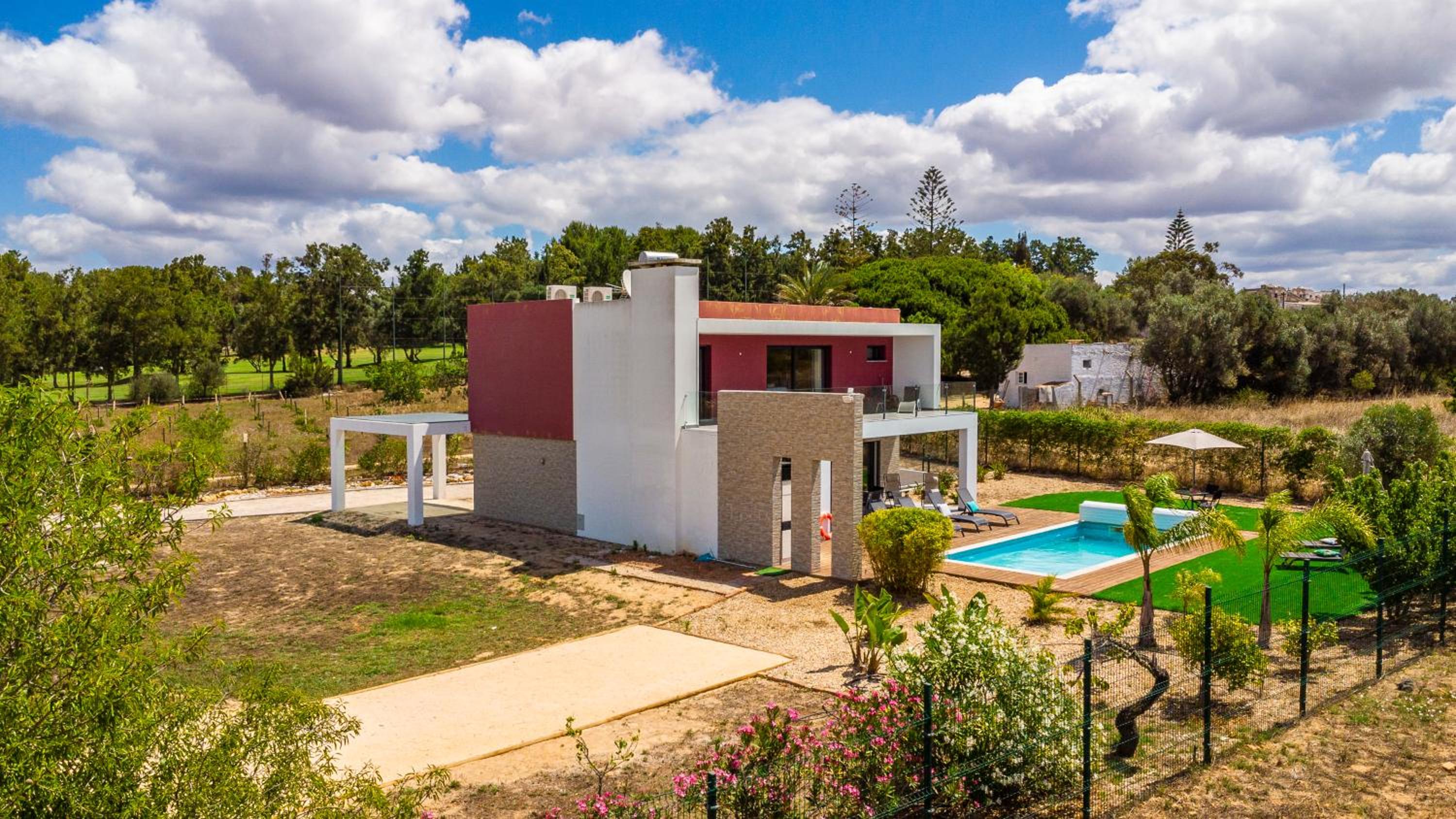 Casa do Pomar, Piscina Privada, Prainha Alvor!