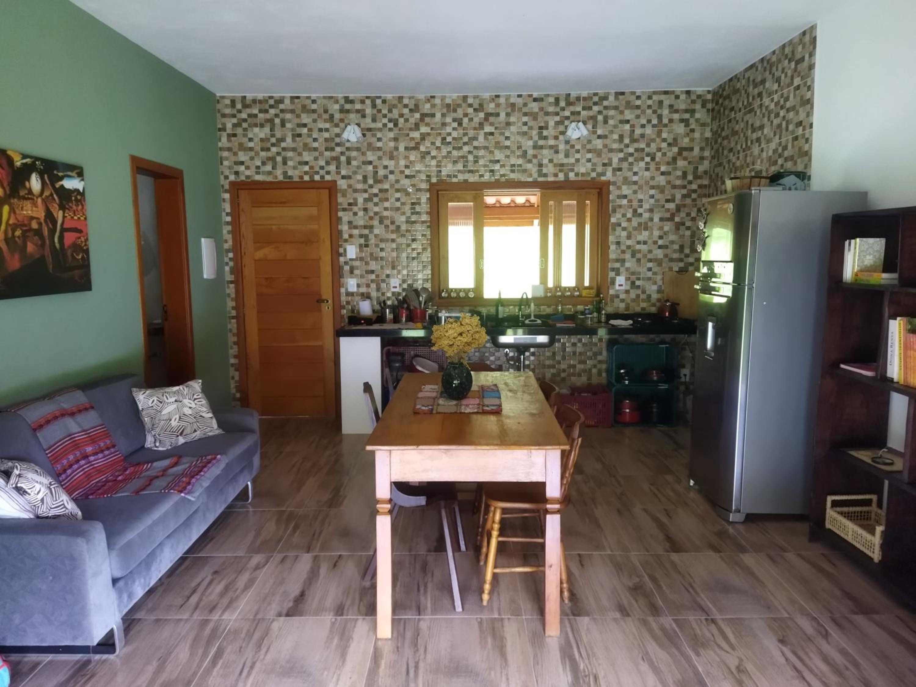 Casa Pomar no Sitio Harmonia Cunha SP