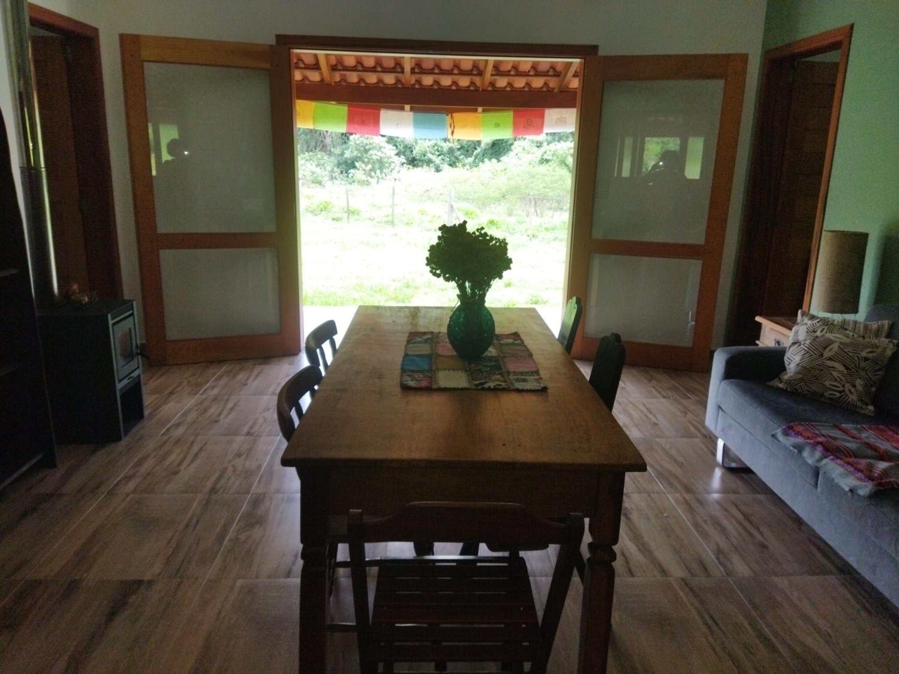 Casa Pomar no Sitio Harmonia Cunha SP