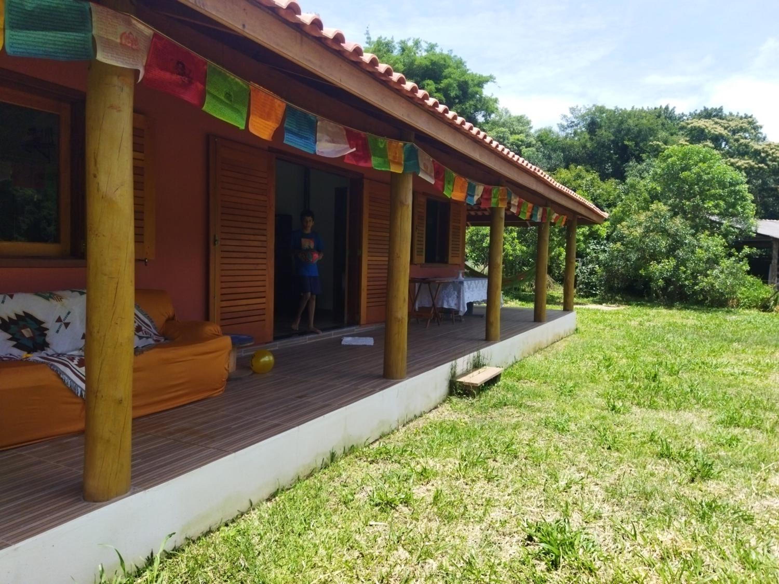 Casa Pomar no Sitio Harmonia Cunha SP