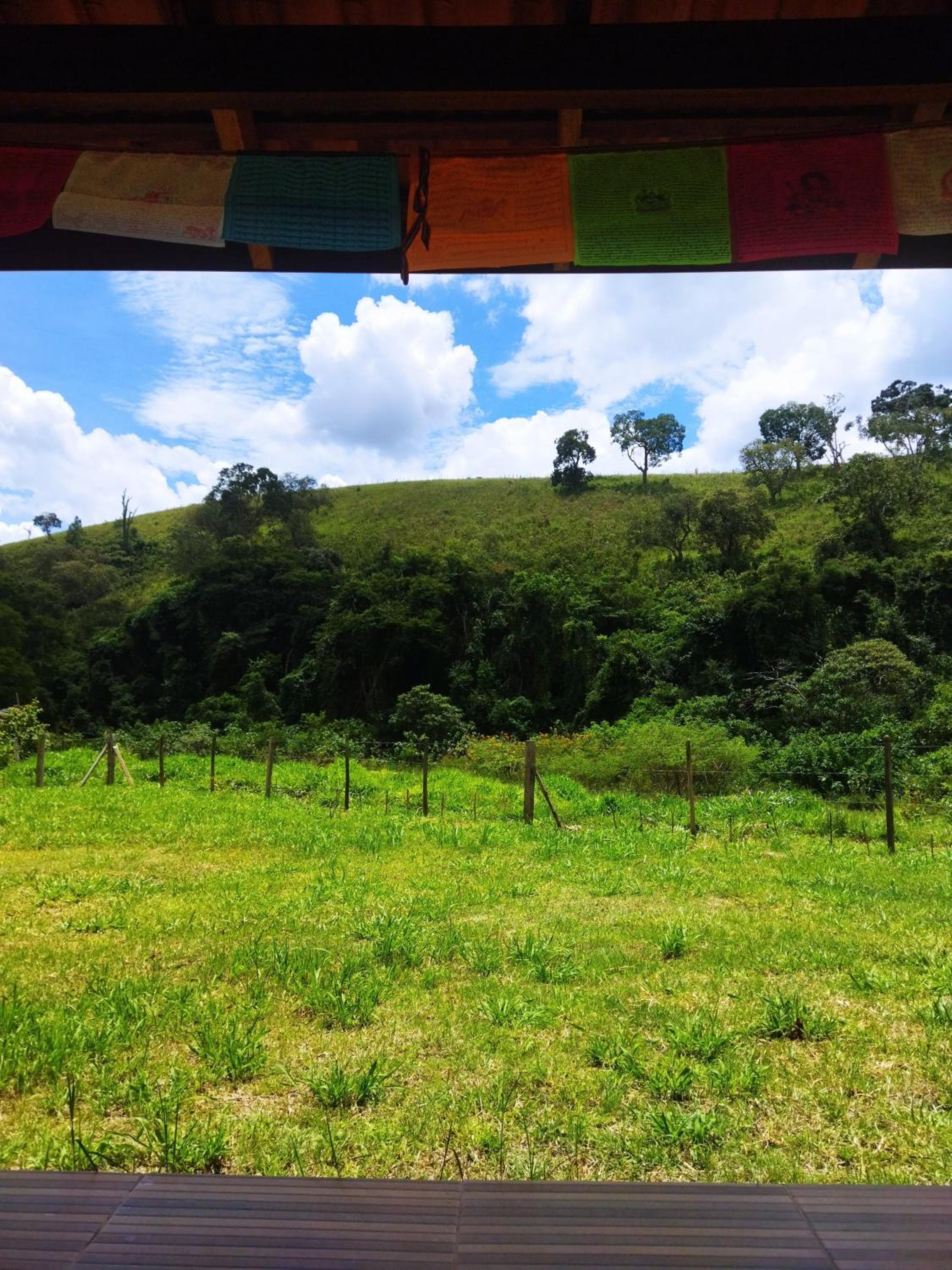 Casa Pomar no Sitio Harmonia Cunha SP