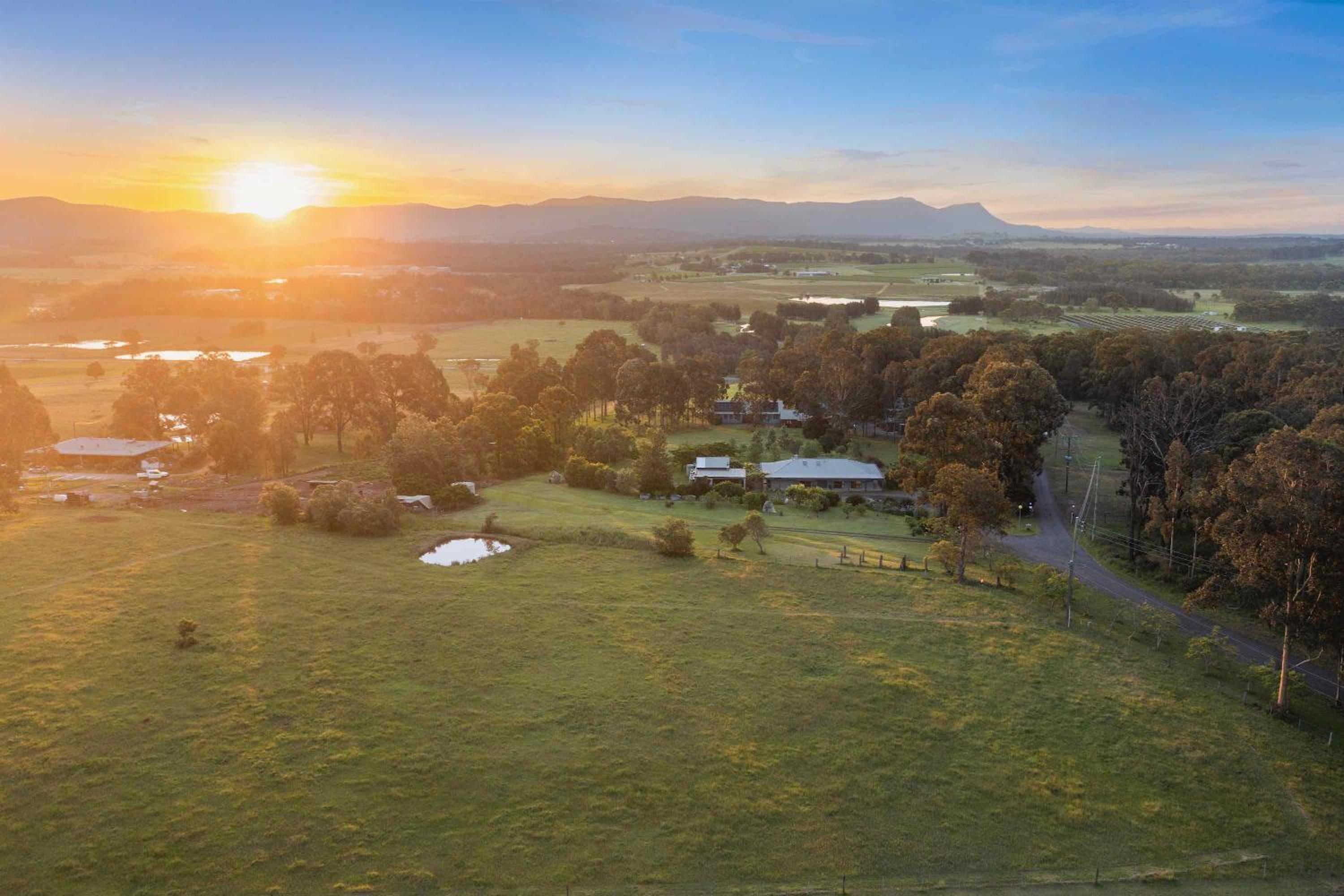 Martha's Homestead