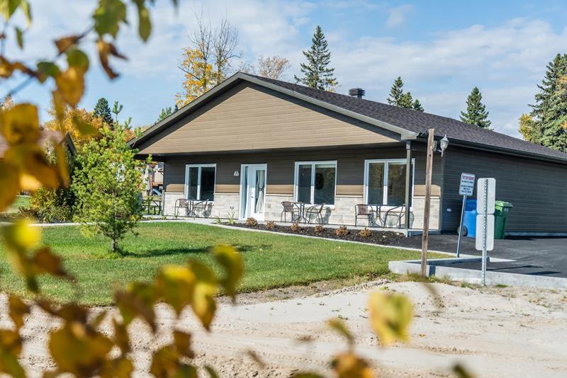 Les Chalets Baie Cascouia