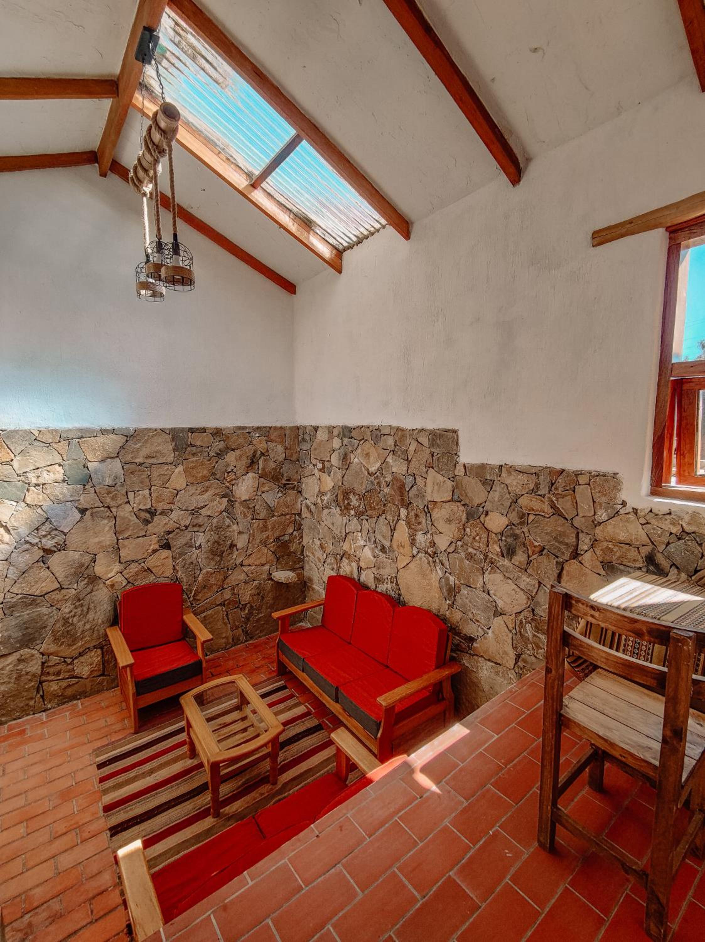 Ecolodge K'arasirca