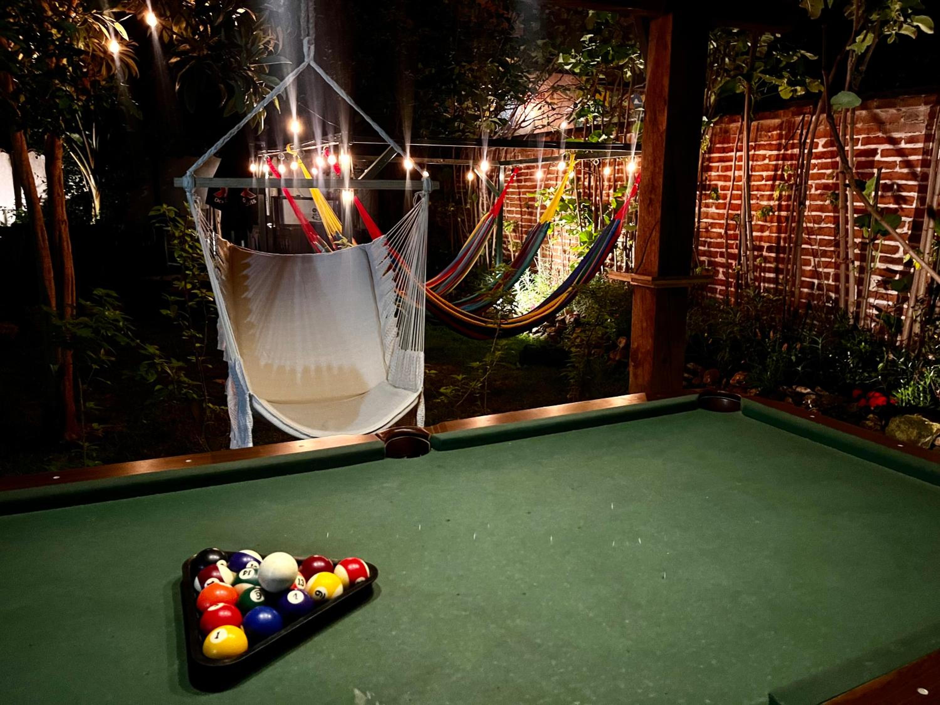 activities & amenities