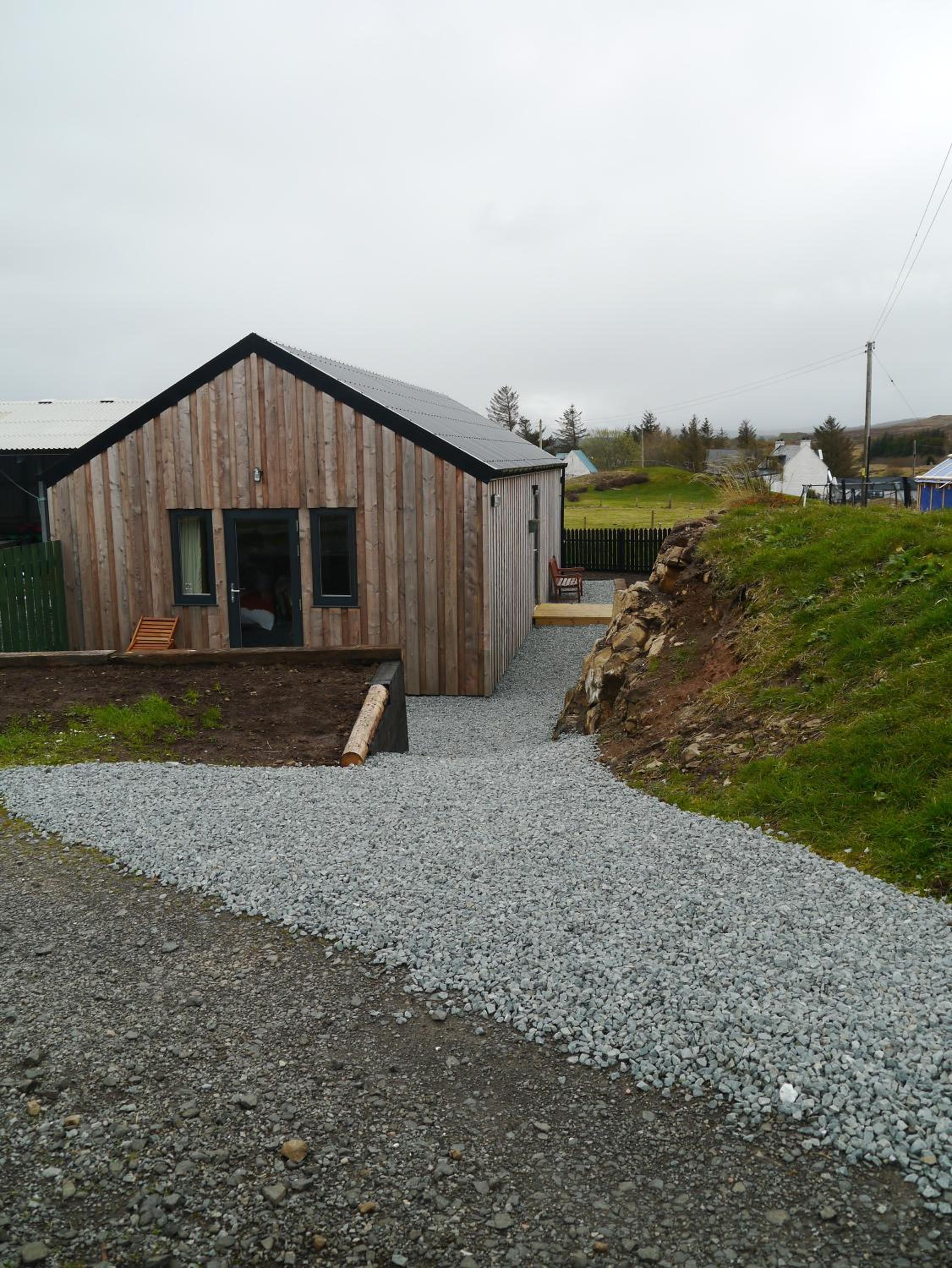 Hotel 40 Bernisdale - The Sabhal - Image 1