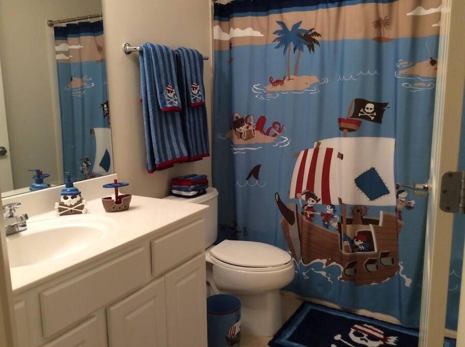 bathroom