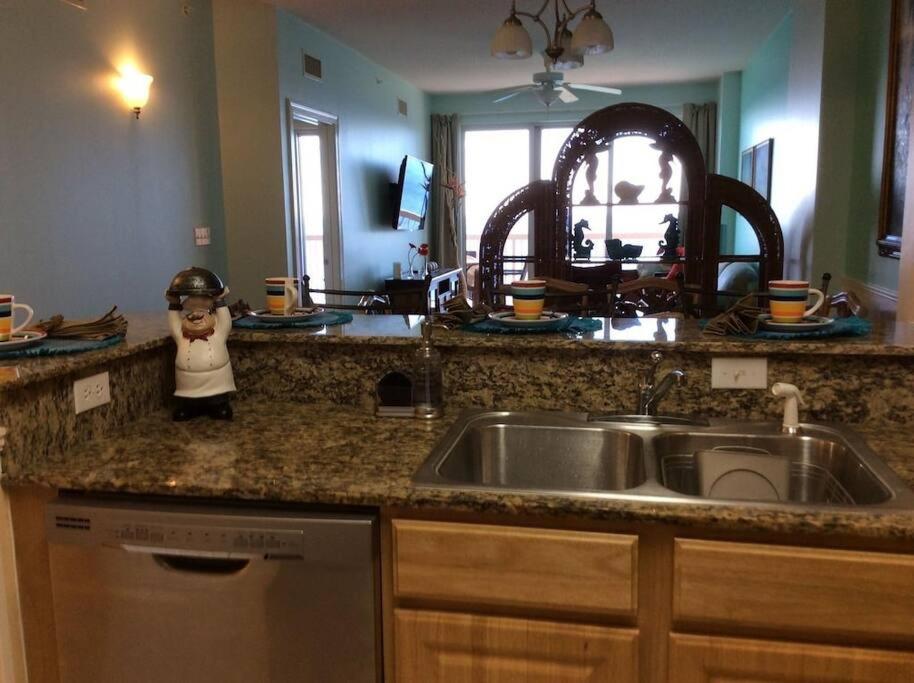 Panama City Beach Condo at Sunrise Resort view 4