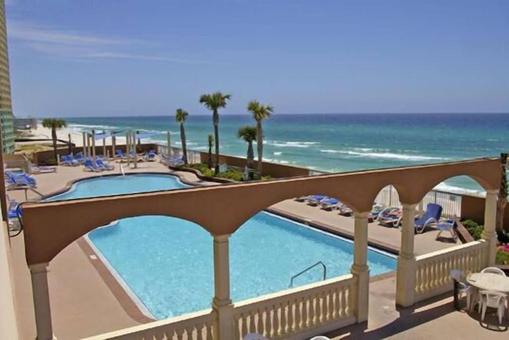 Panama City Beach Condo at Sunrise Resort view 5
