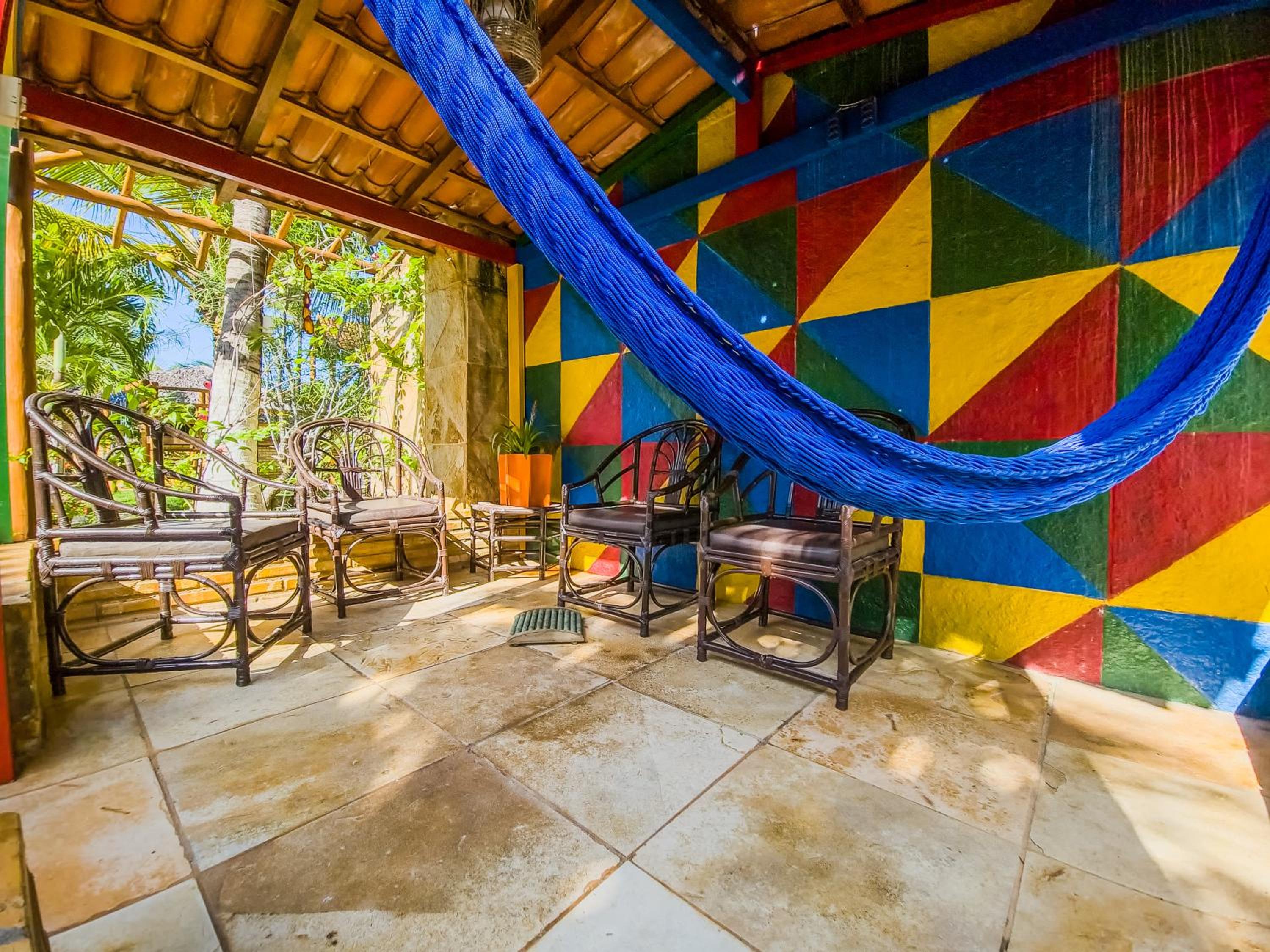 Pousada Brasil Cumbuco