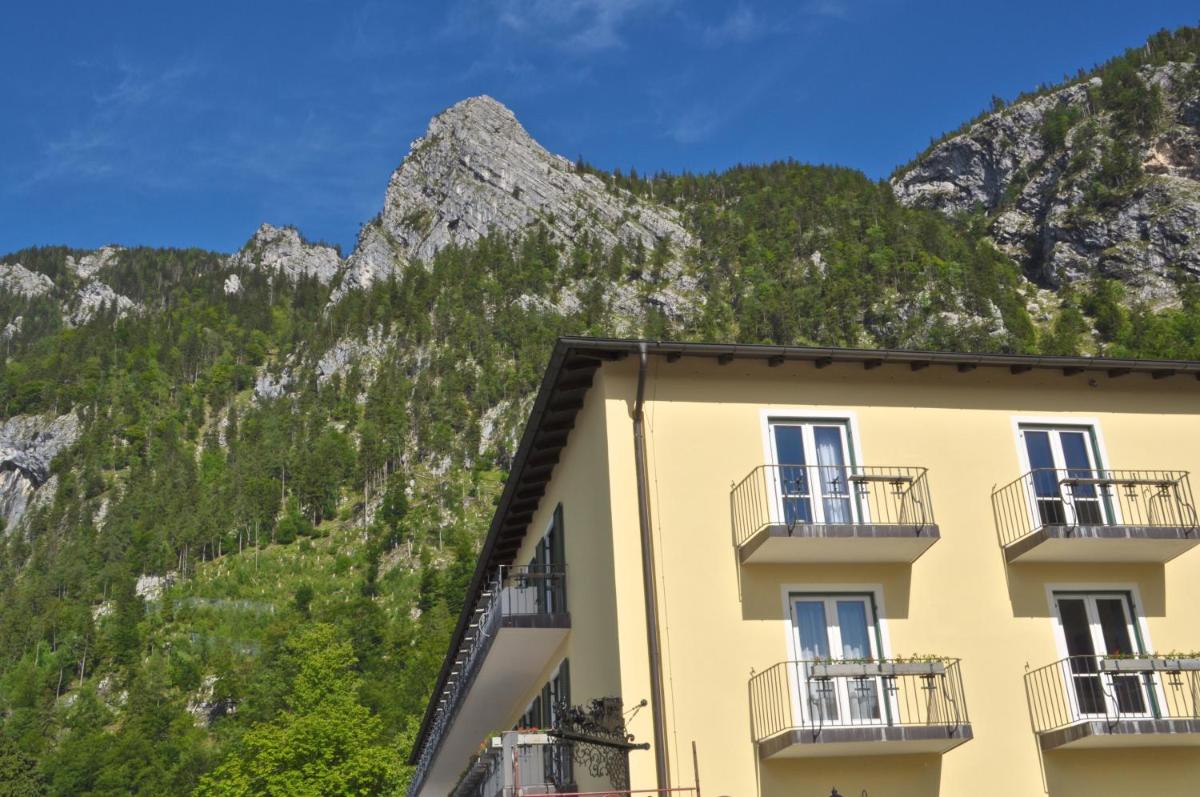 hotel building