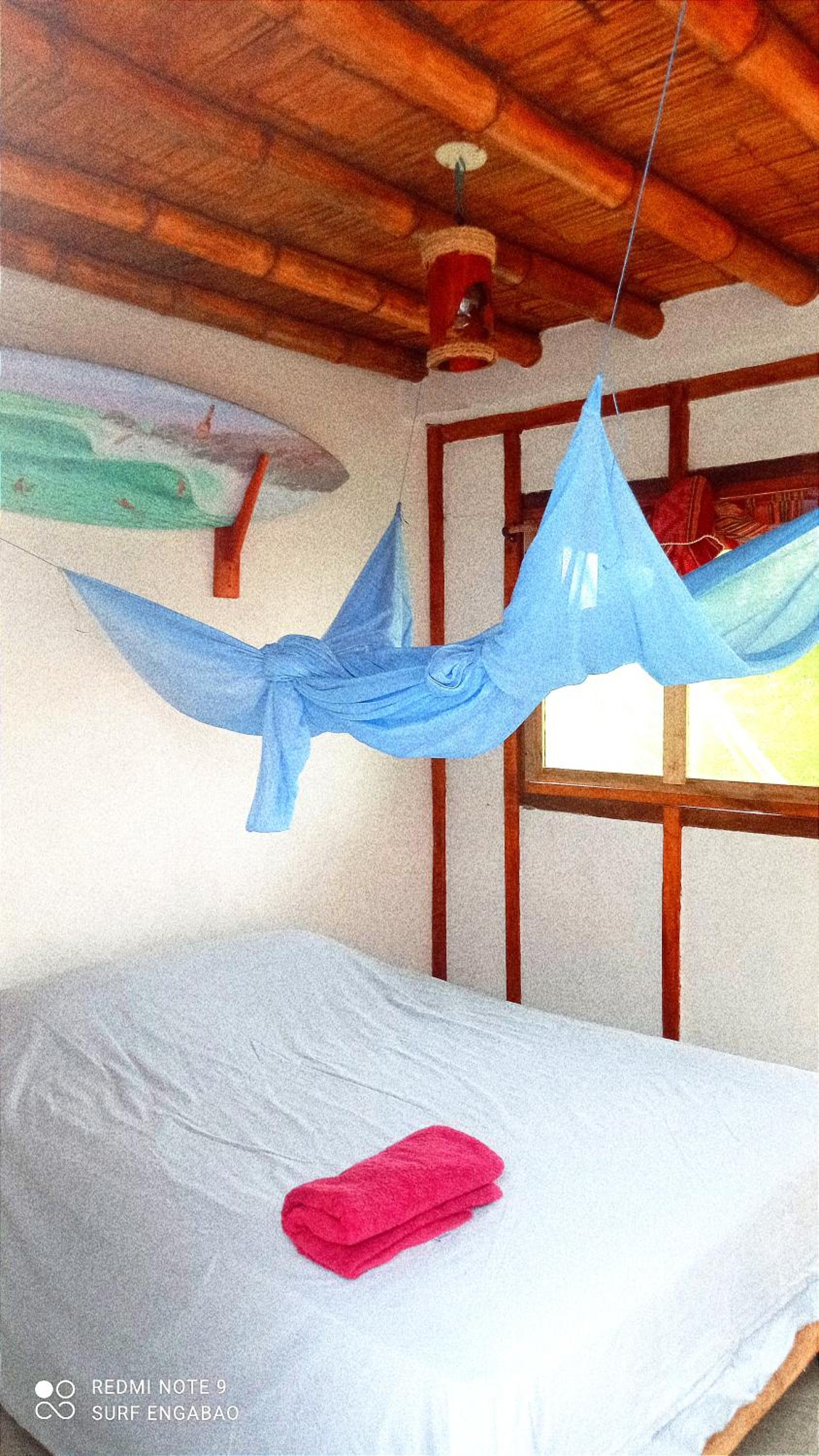 Hostal Puerto Engabao "El Surf Shelter"
