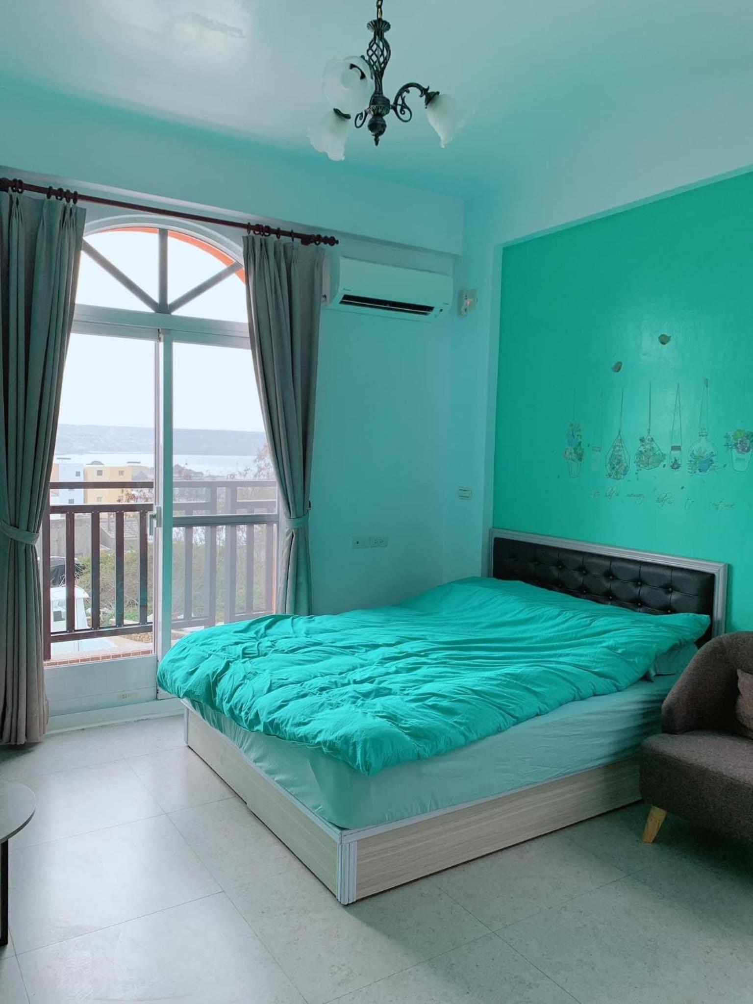 漁人的家Penghu Fisherman House view 2