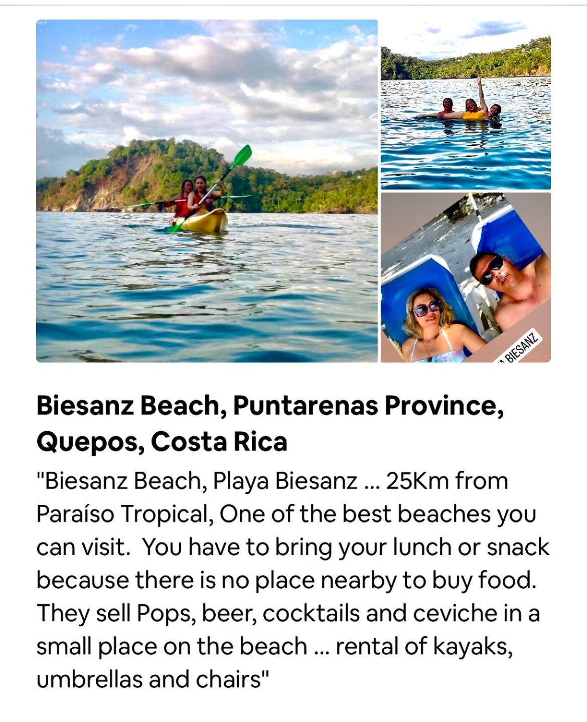 Casa Paraiso Parrita