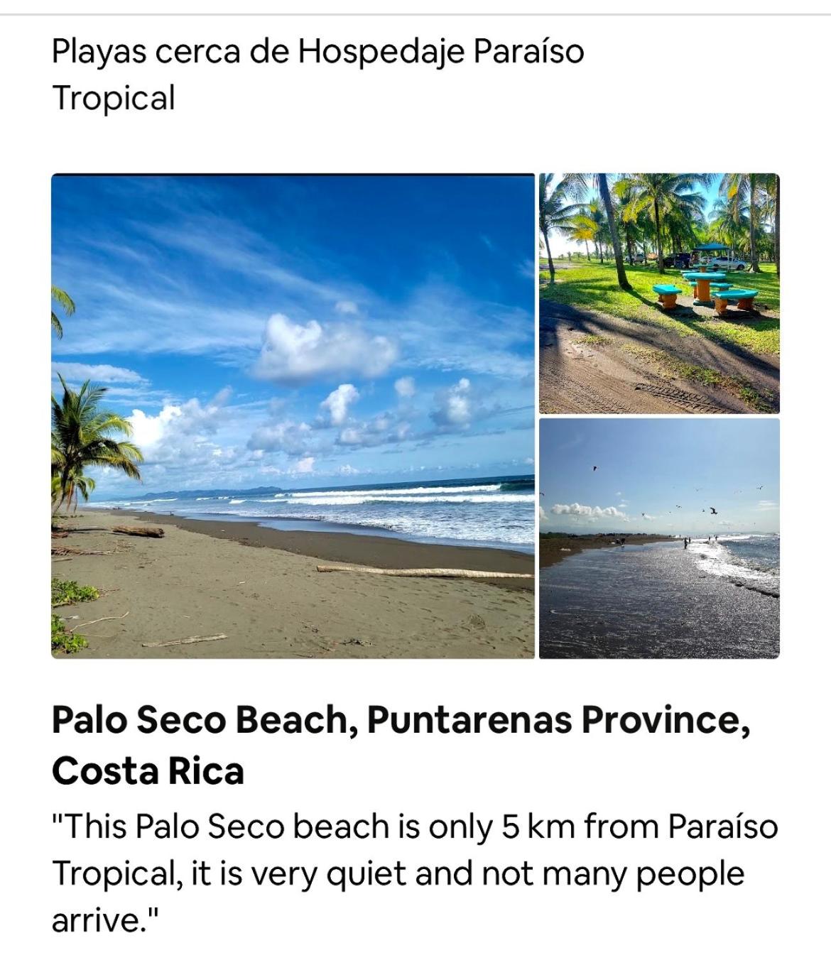Casa Paraiso Parrita