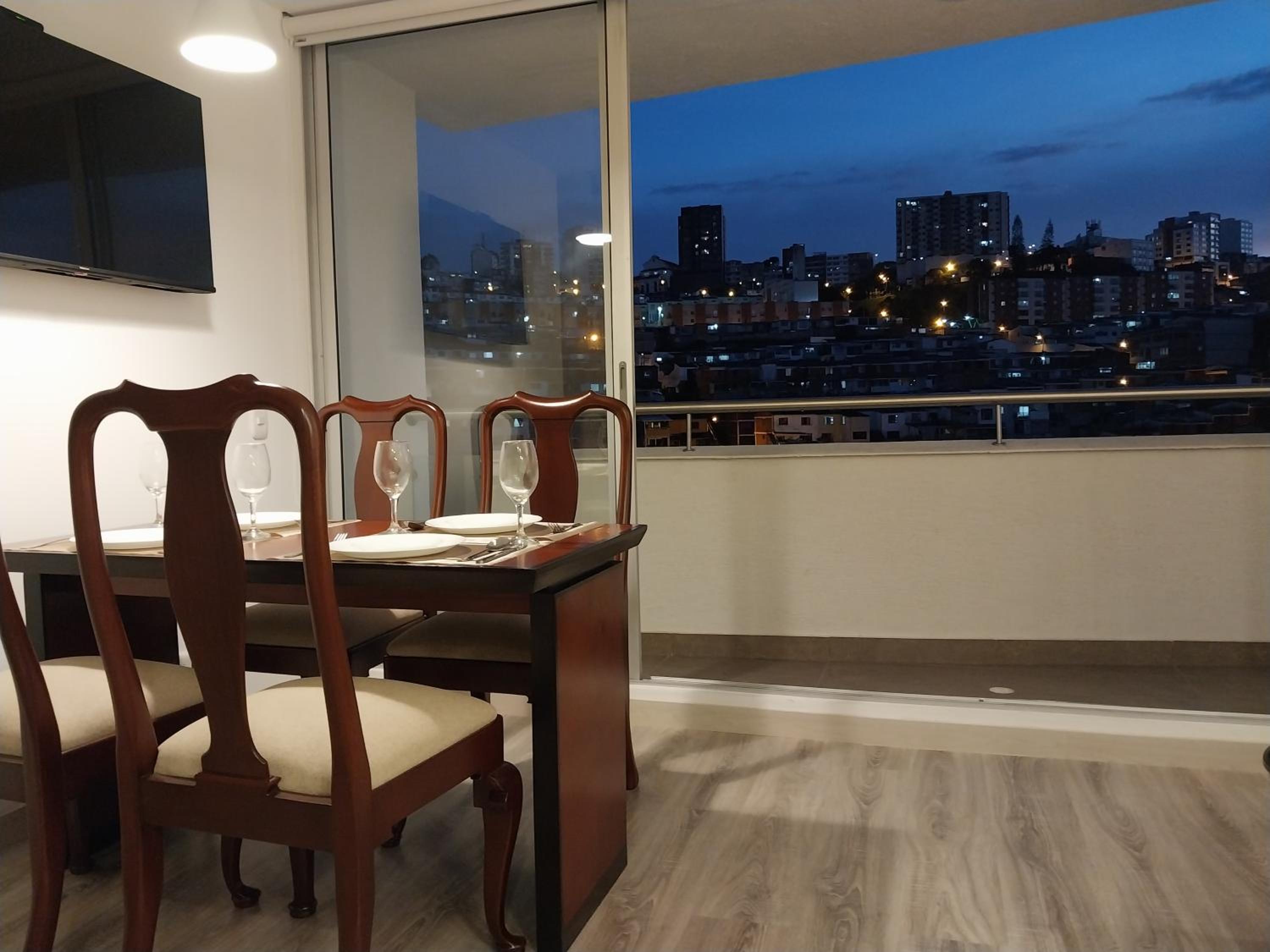 Confortable apartamento