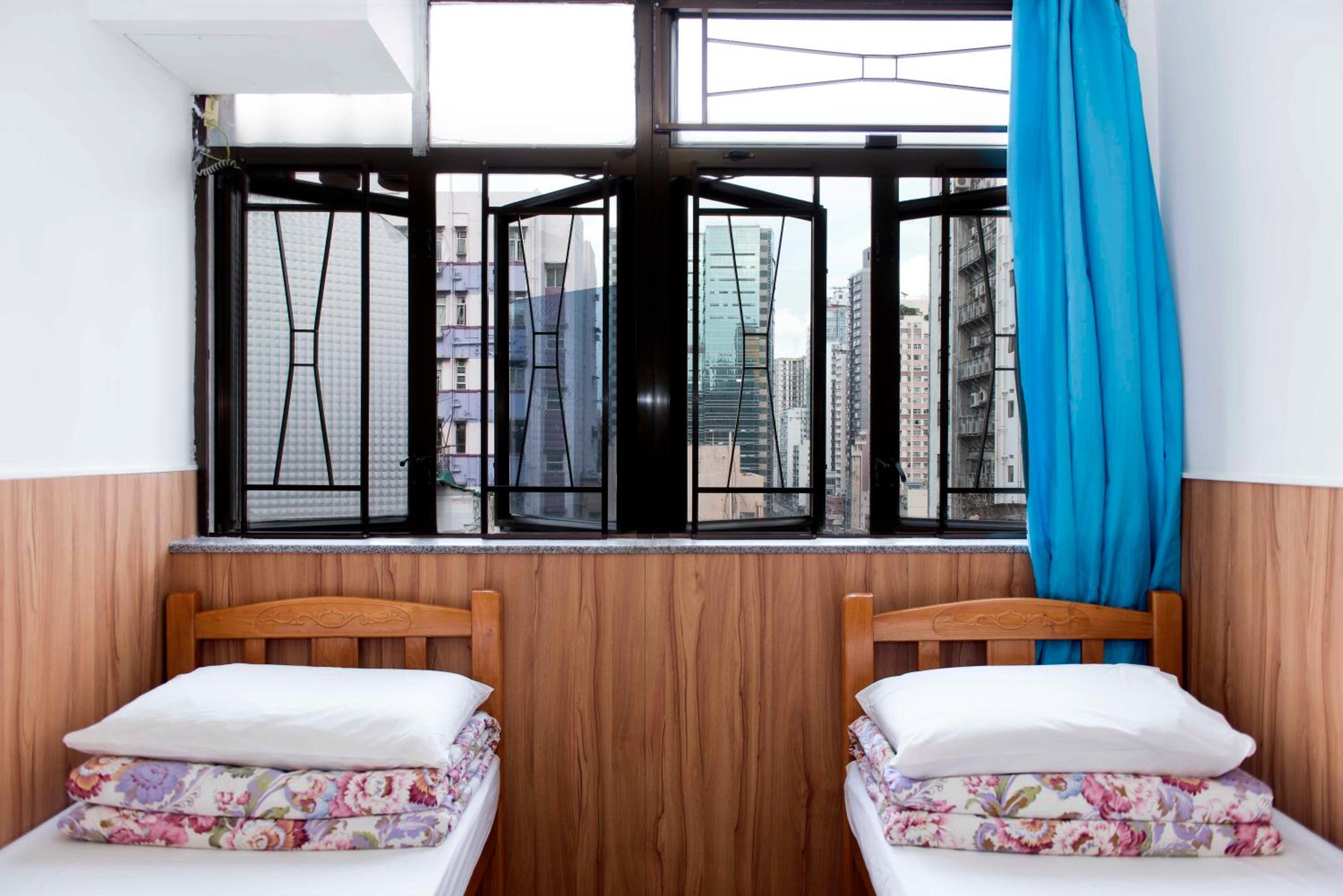 Ah Shan Hostel