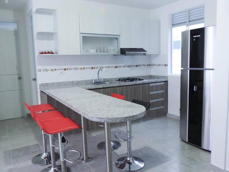 Apartamento Moderno y amplio en Girardot