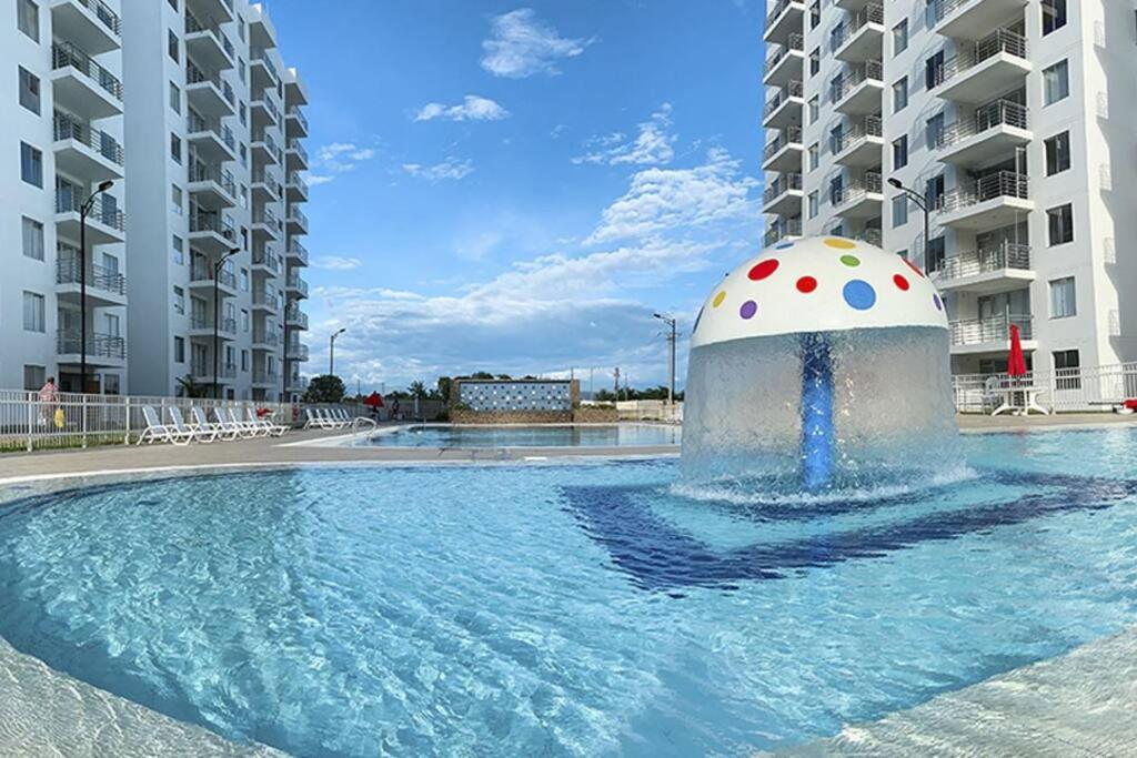 Apartamento Moderno y amplio en Girardot