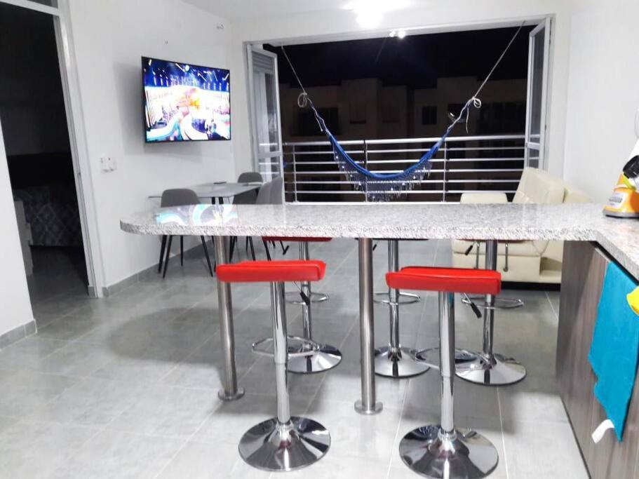 Apartamento Moderno y amplio en Girardot