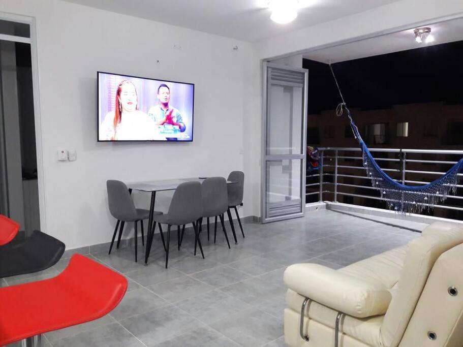 Apartamento Moderno y amplio en Girardot
