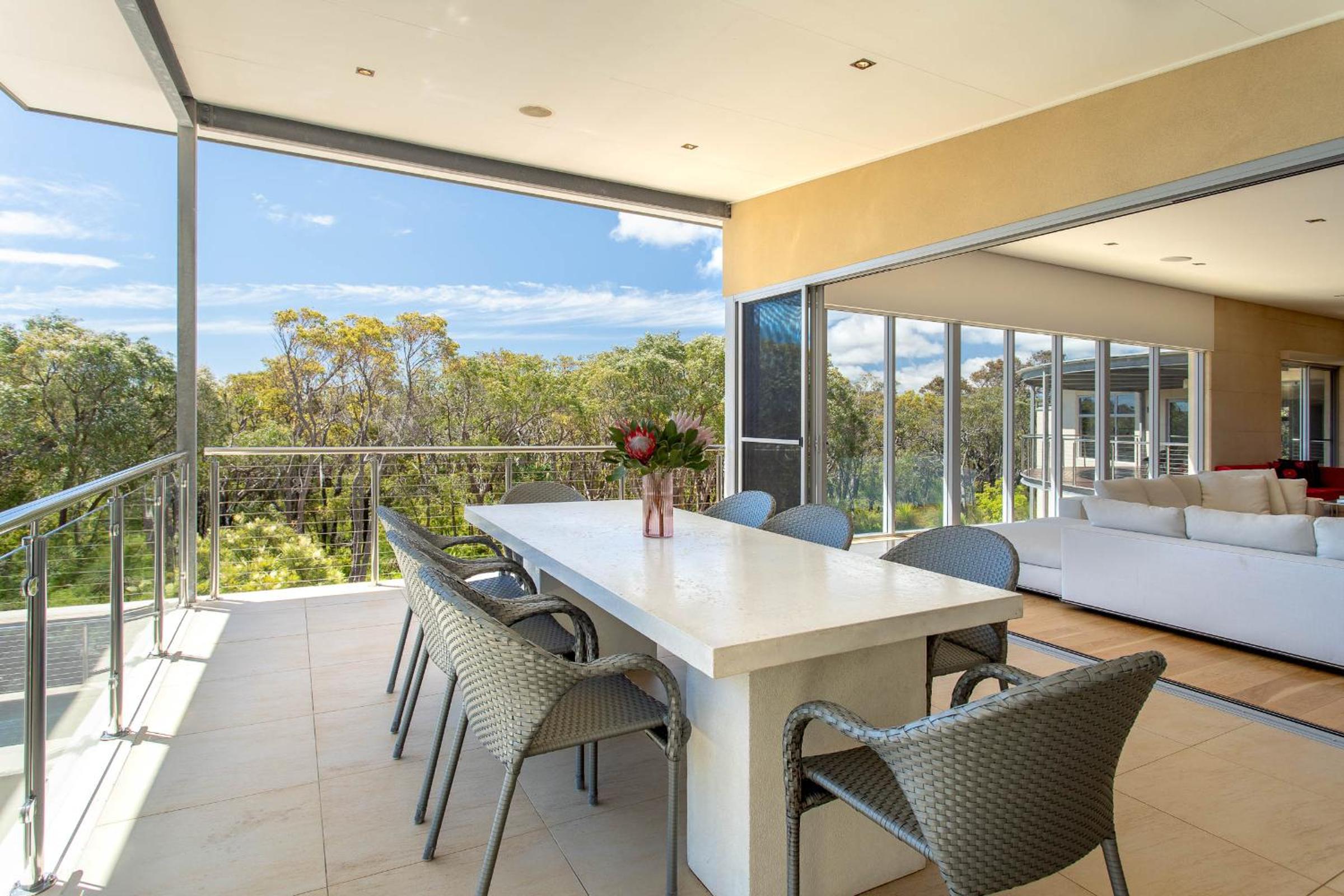 Wilderness Rise I Private Properties