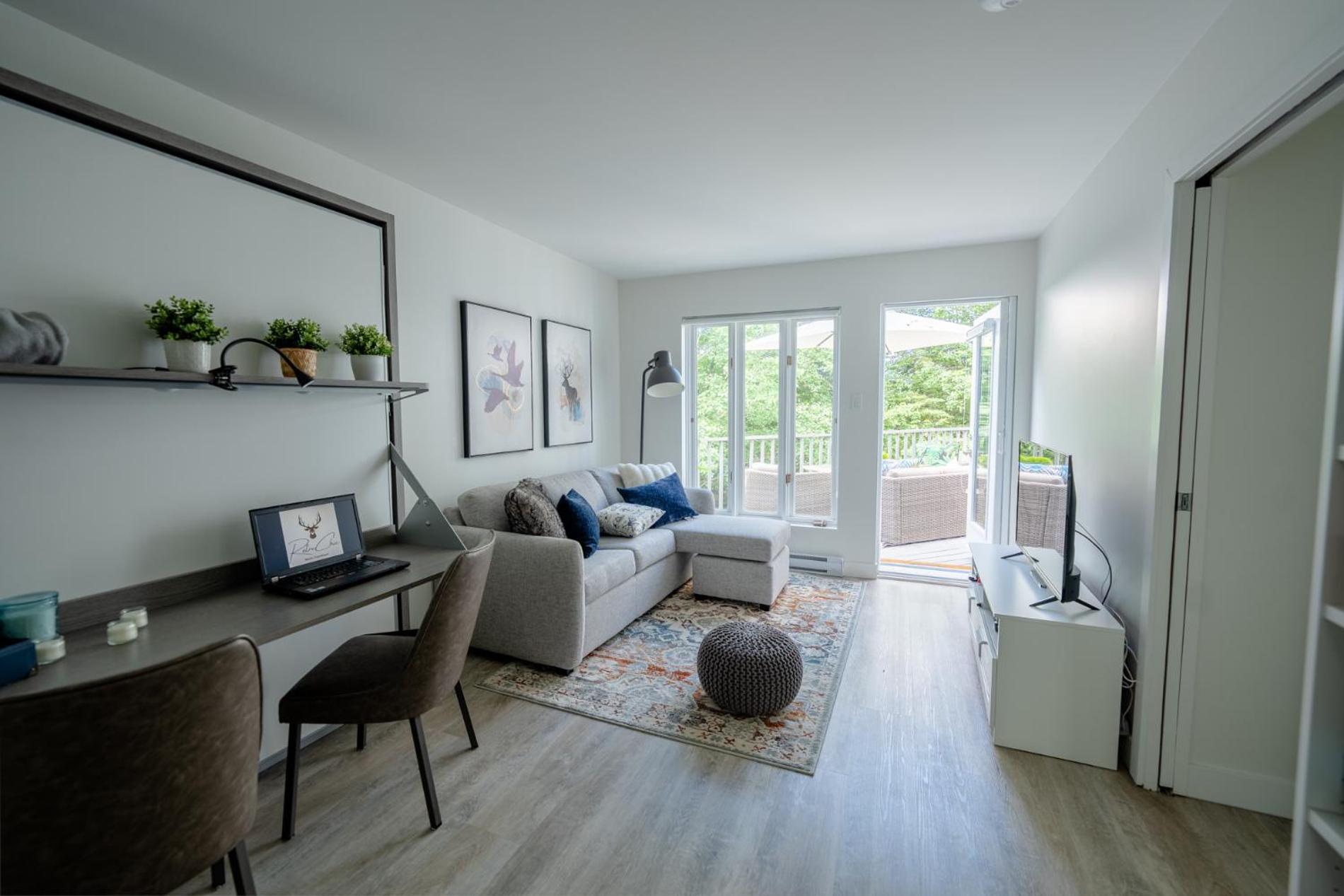 Le Rétro Chic à Mont-Tremblant