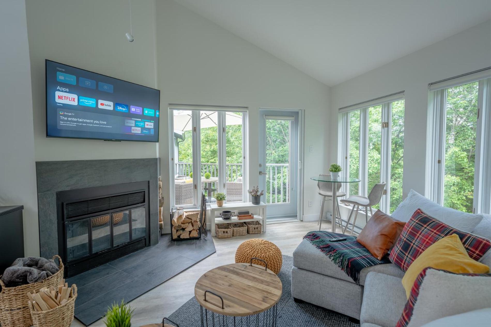Le Rétro Chic à Mont-Tremblant