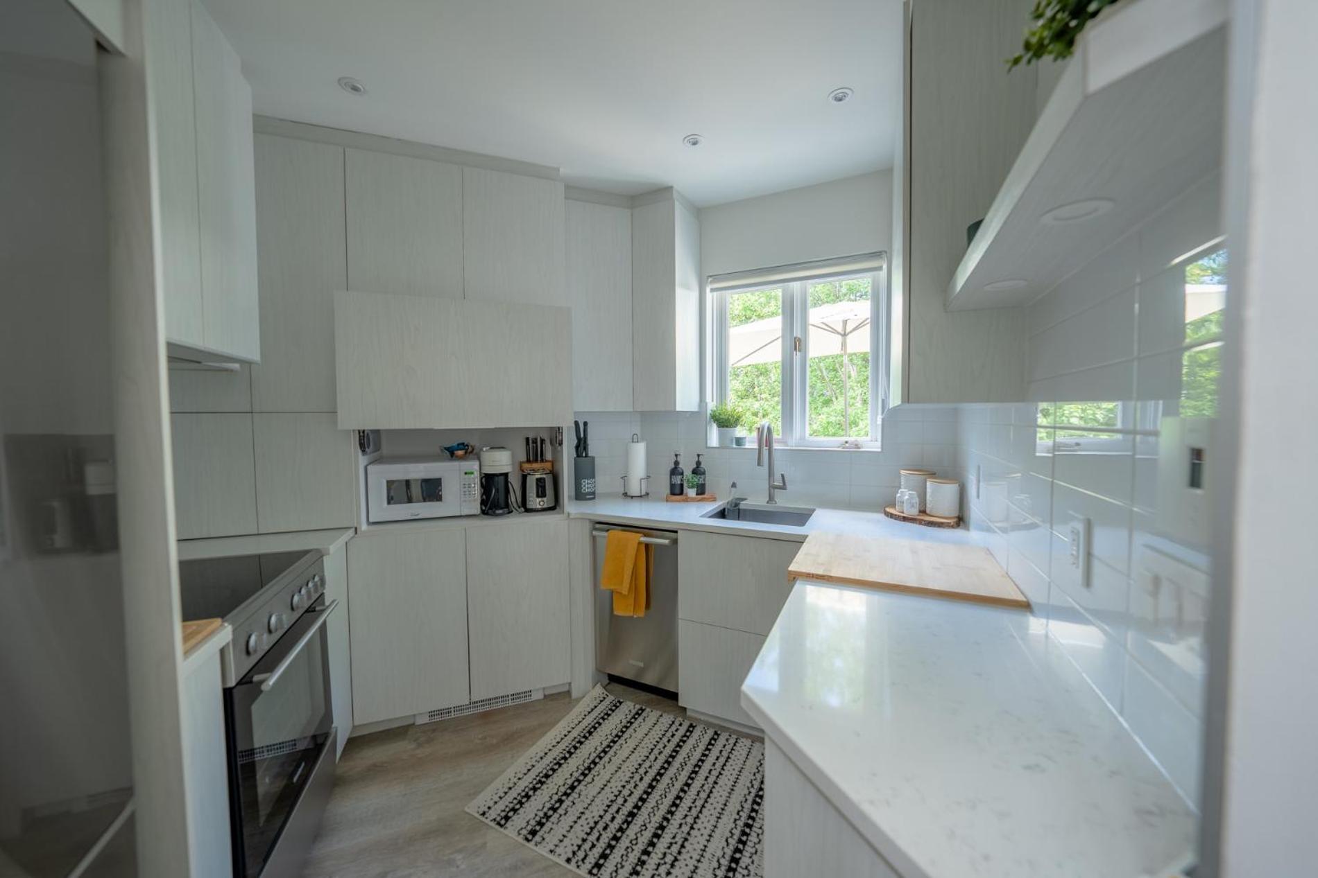 Le Rétro Chic à Mont-Tremblant