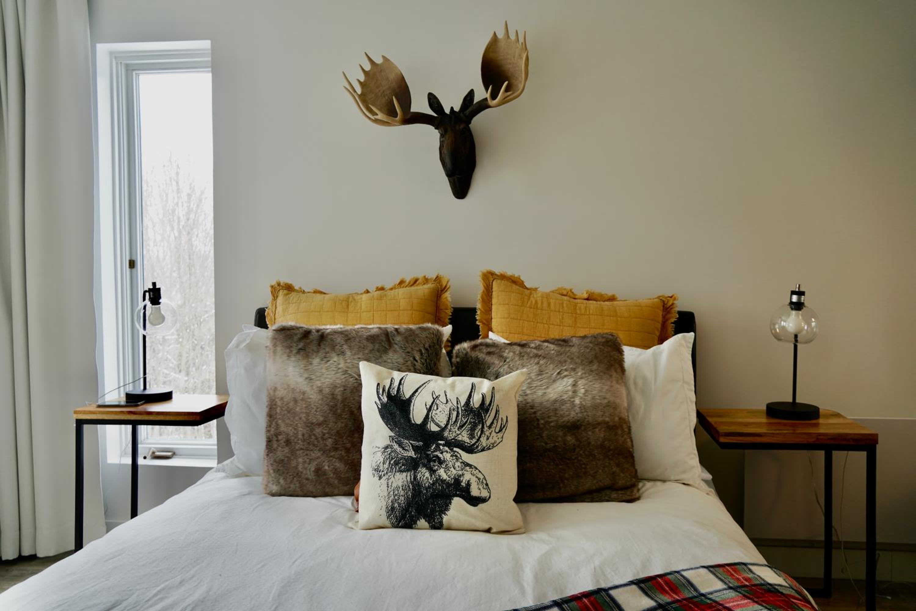Le Rétro Chic à Mont-Tremblant