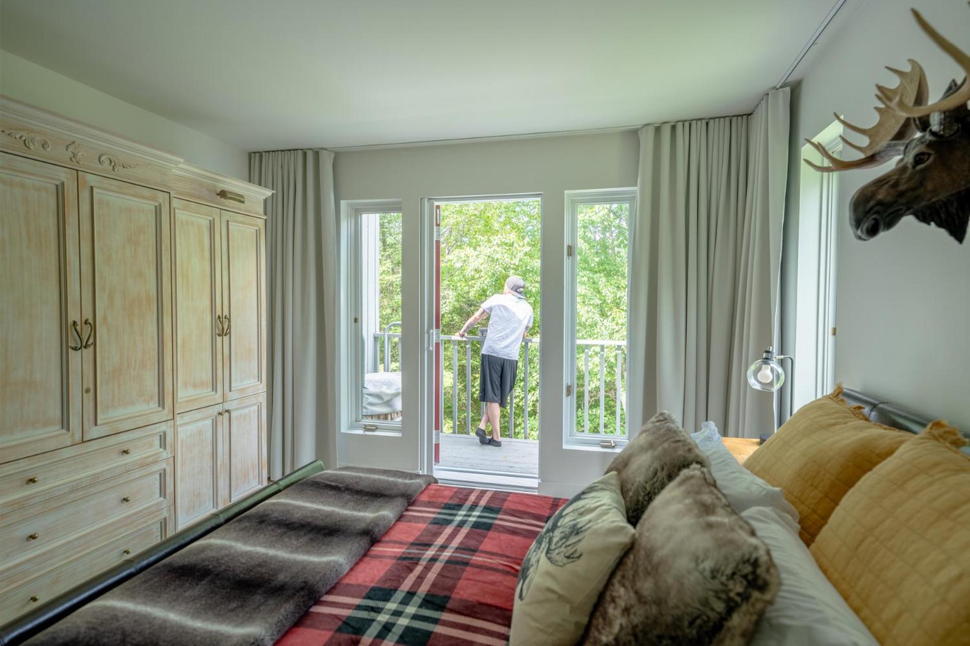 Le Rétro Chic à Mont-Tremblant