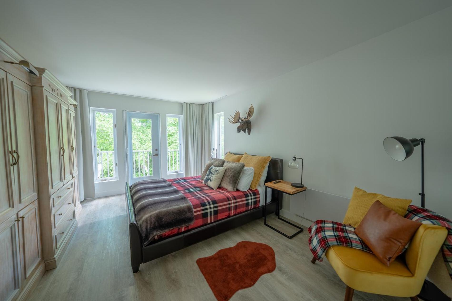 Le Rétro Chic à Mont-Tremblant