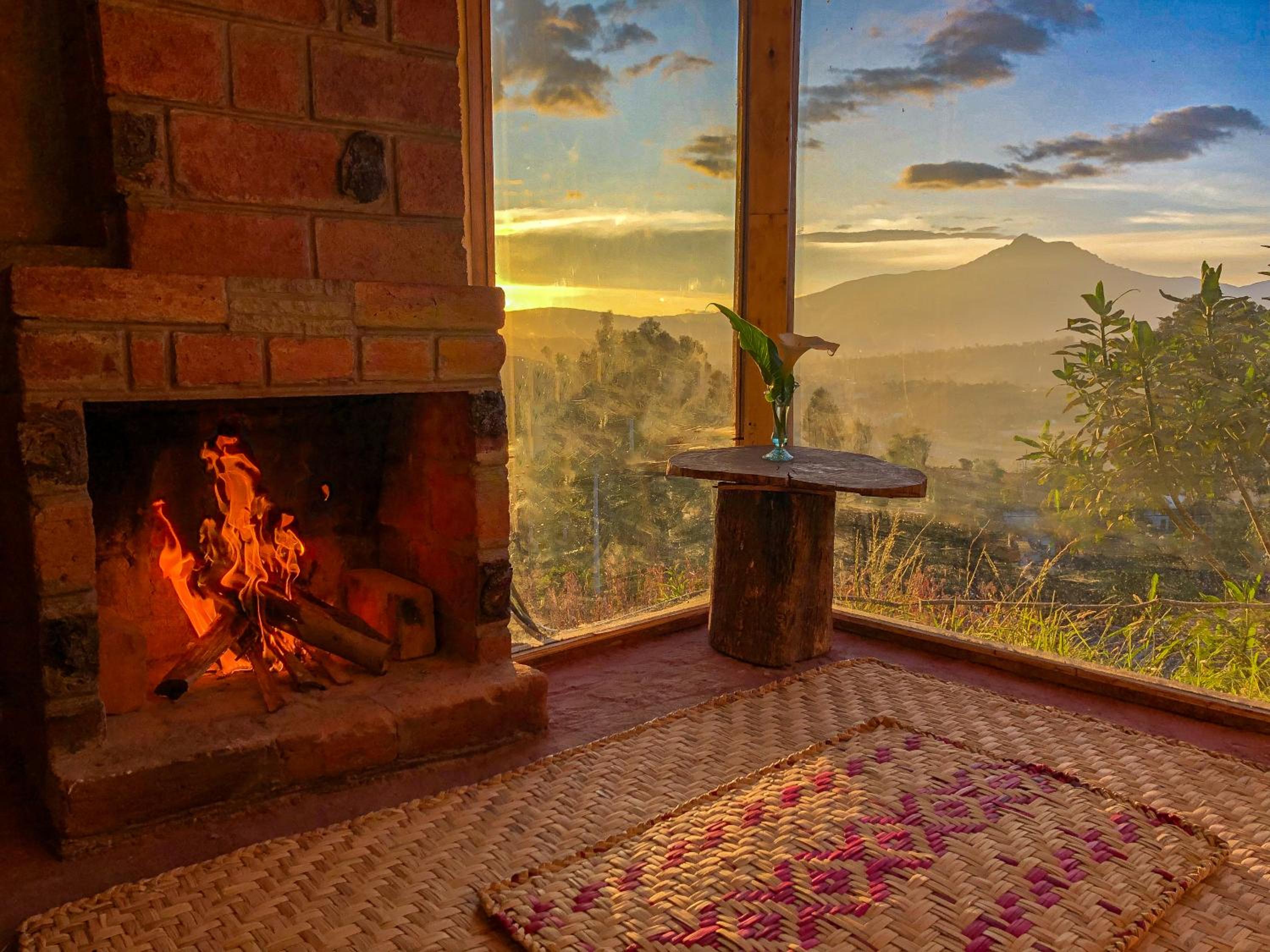 Cabañas y Glampings Balcon del lago