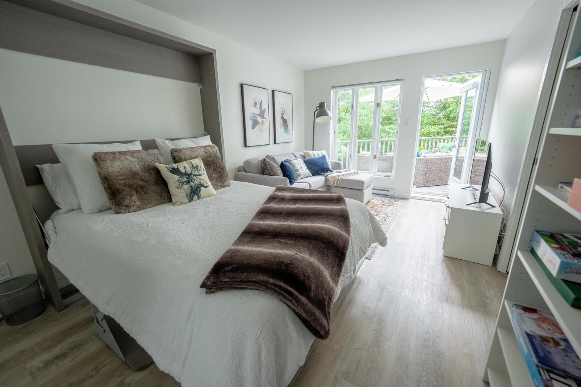 Le Rétro Chic à Mont-Tremblant