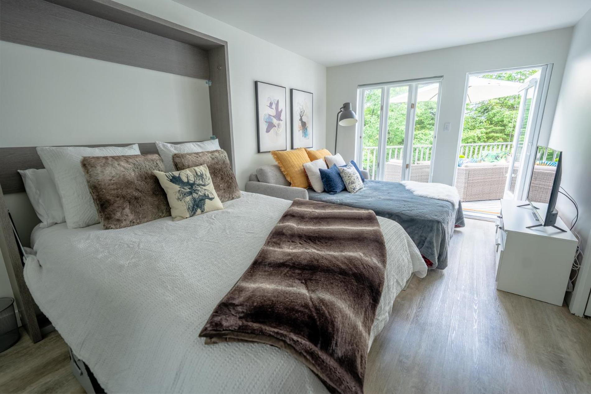 Le Rétro Chic à Mont-Tremblant
