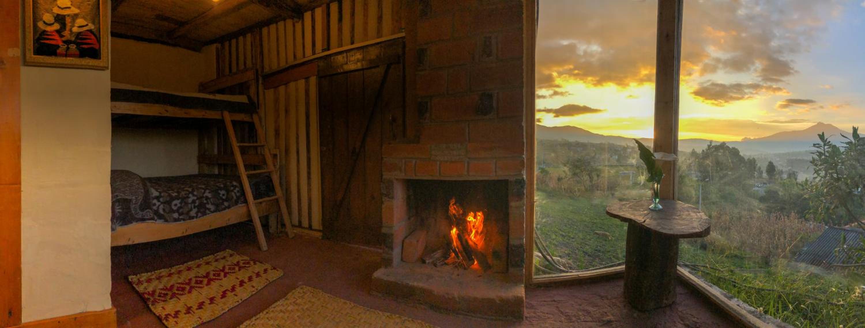 Cabañas y Glampings Balcon del lago