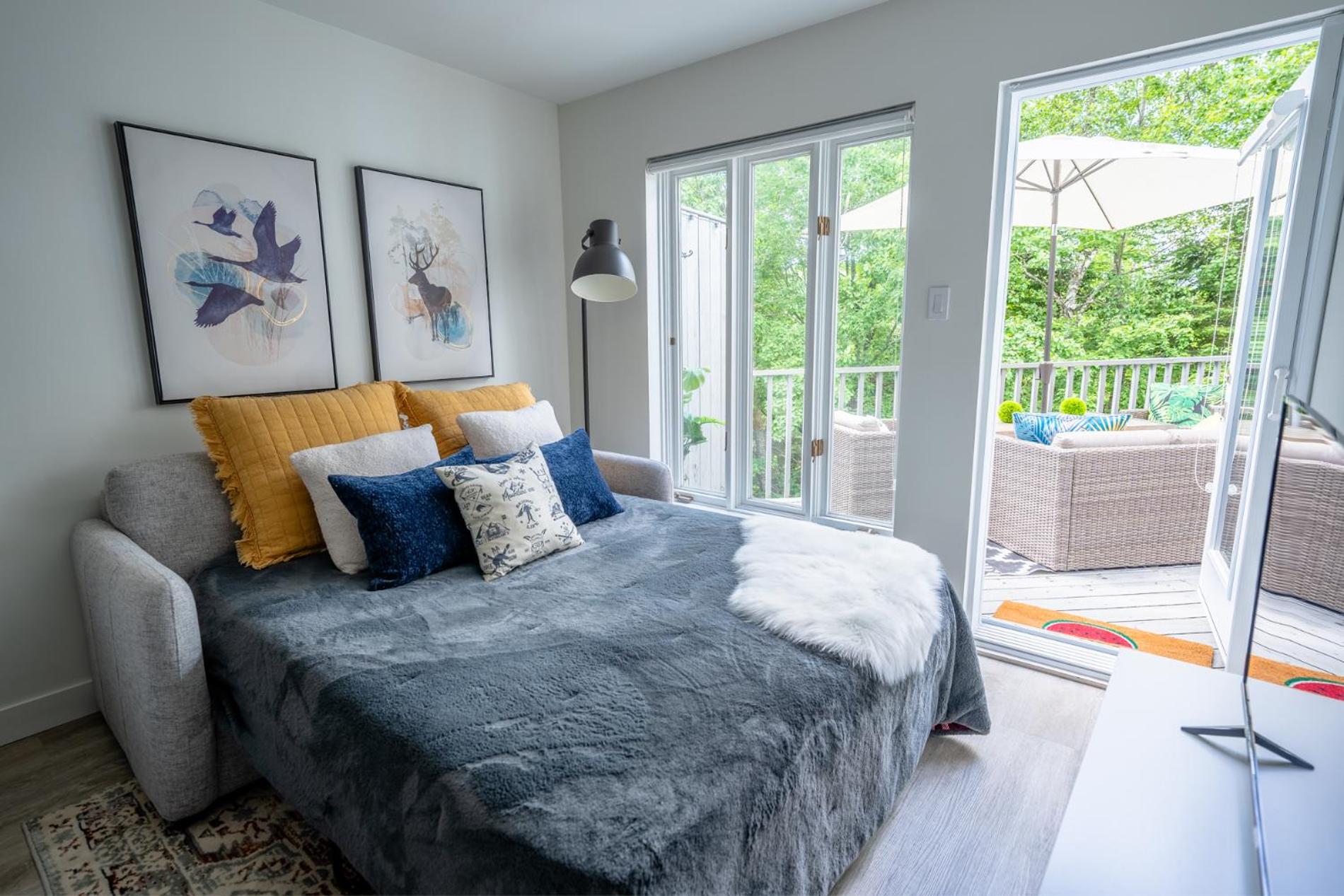 Le Rétro Chic à Mont-Tremblant