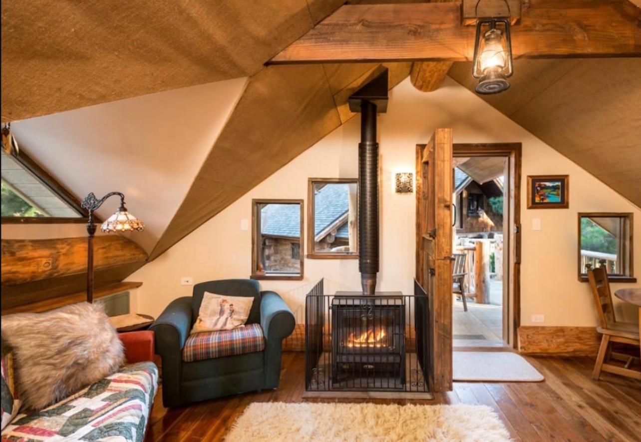 Magical Loft - Homewood Forest Retreat